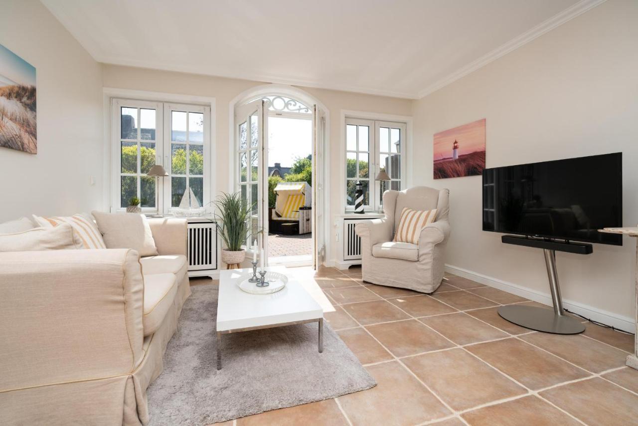 Appartement Lycka Keitum Exteriör bild