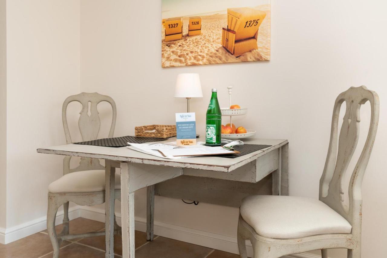 Appartement Lycka Keitum Exteriör bild