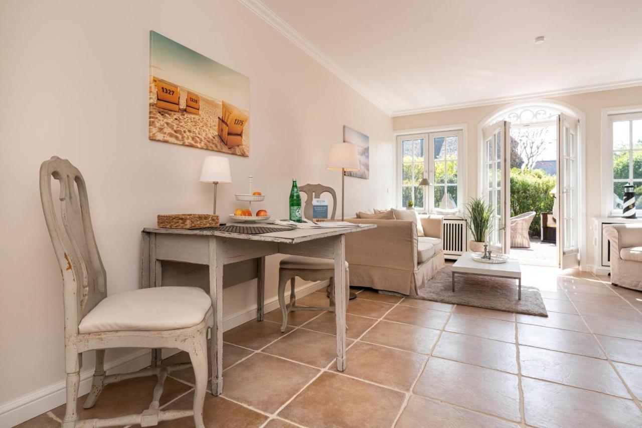 Appartement Lycka Keitum Exteriör bild