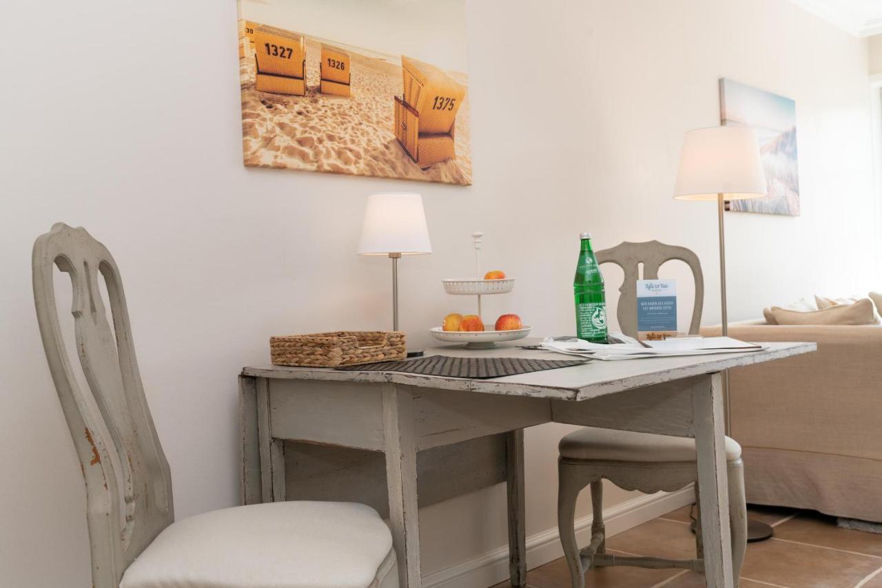 Appartement Lycka Keitum Exteriör bild
